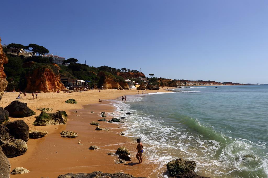 Bed and Breakfast Mira Parque Albufeira Zewnętrze zdjęcie