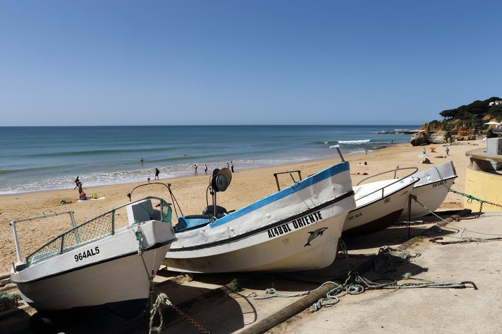 Bed and Breakfast Mira Parque Albufeira Zewnętrze zdjęcie
