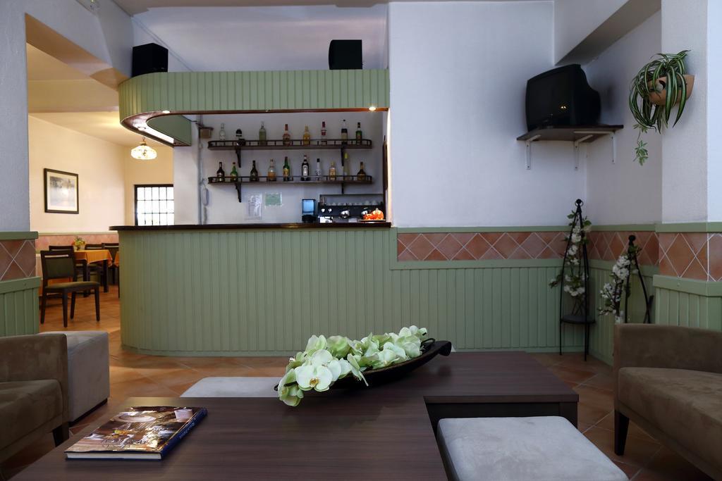 Bed and Breakfast Mira Parque Albufeira Zewnętrze zdjęcie