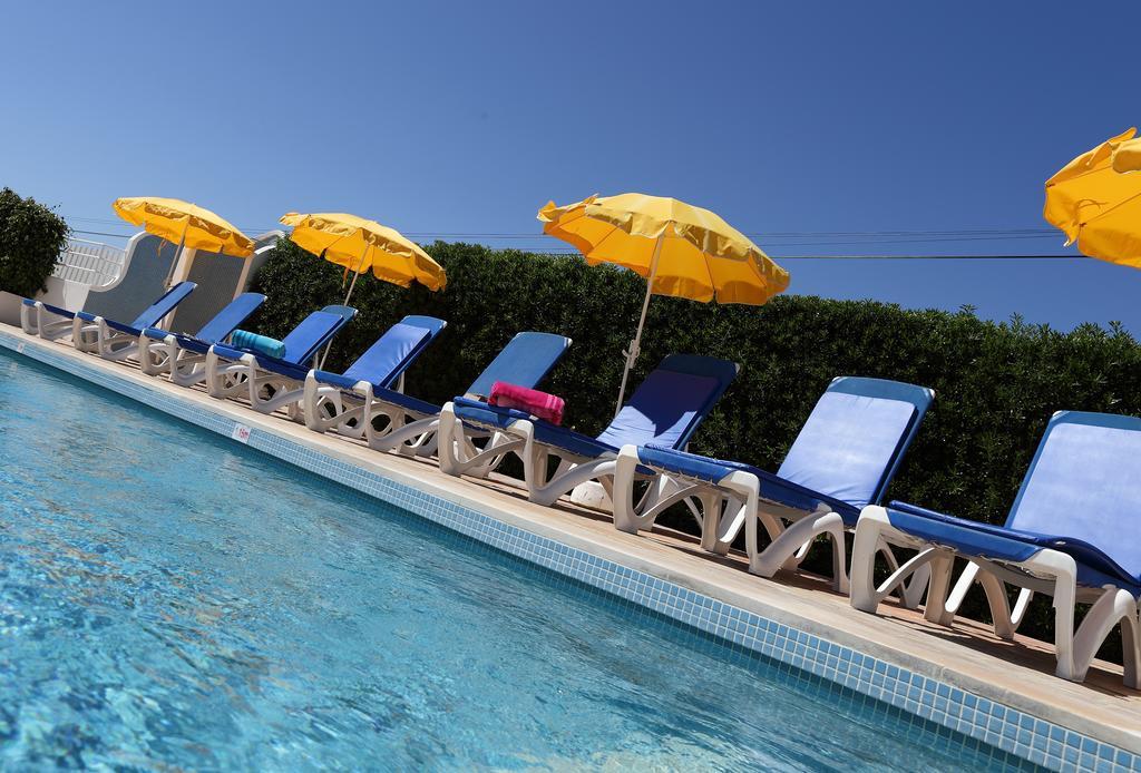 Bed and Breakfast Mira Parque Albufeira Zewnętrze zdjęcie