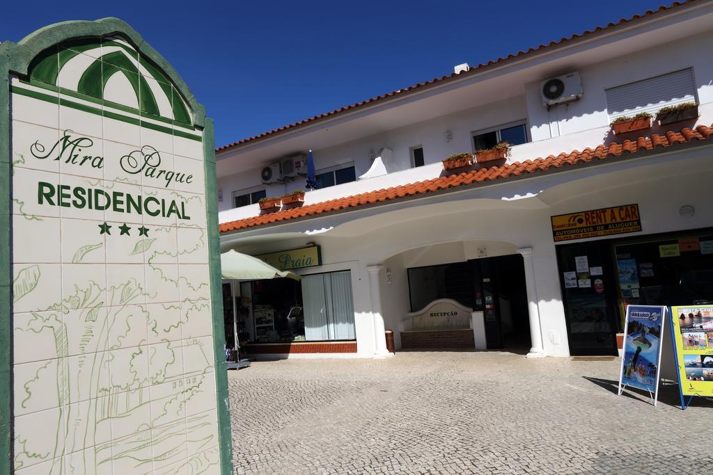 Bed and Breakfast Mira Parque Albufeira Zewnętrze zdjęcie