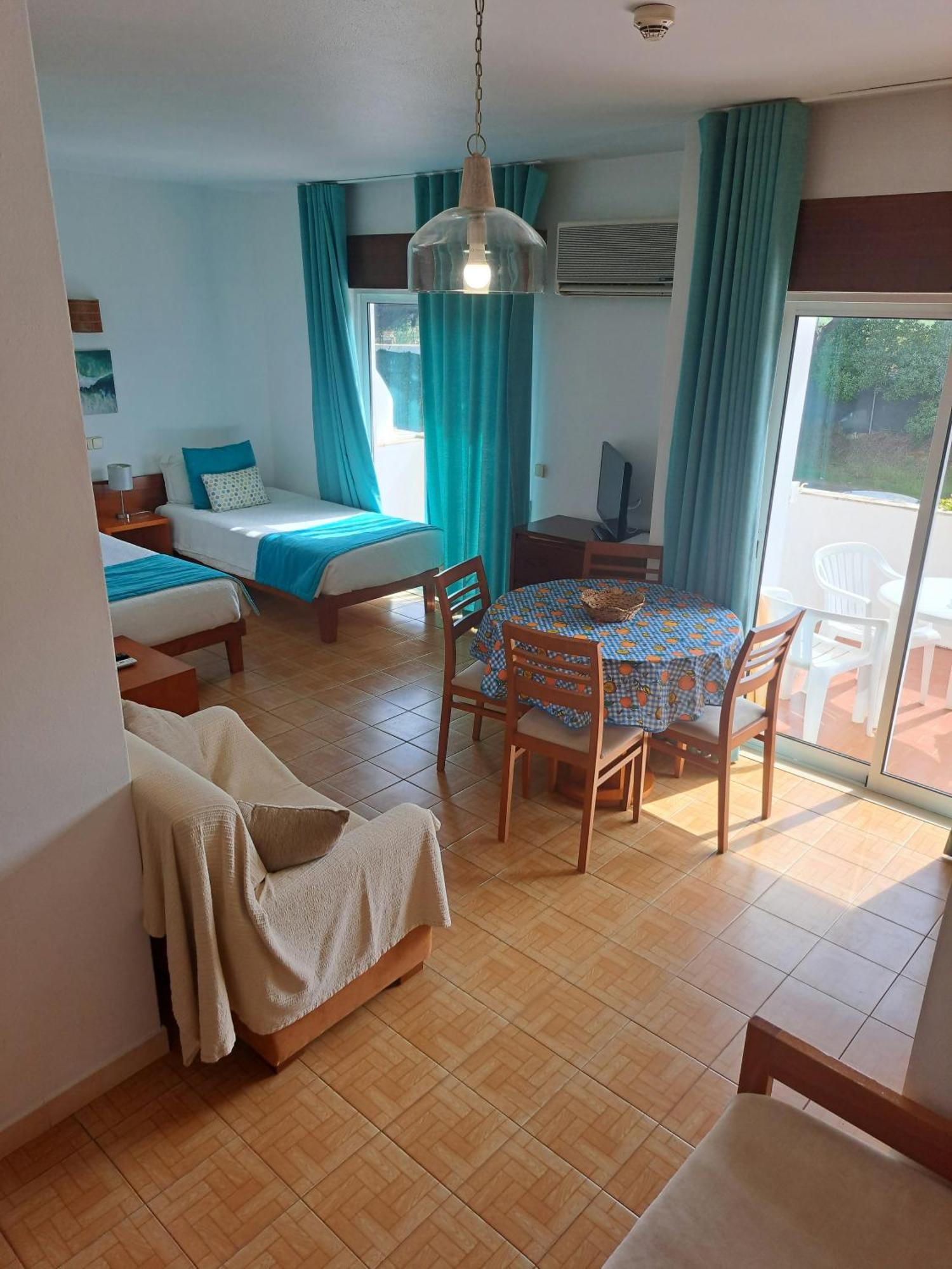 Bed and Breakfast Mira Parque Albufeira Zewnętrze zdjęcie