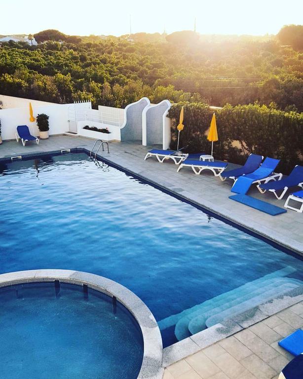 Bed and Breakfast Mira Parque Albufeira Zewnętrze zdjęcie